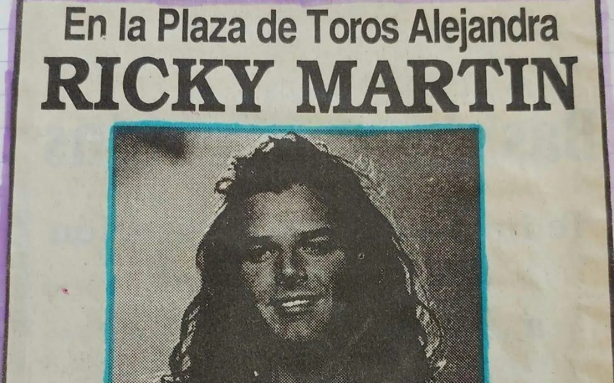 ricky martin